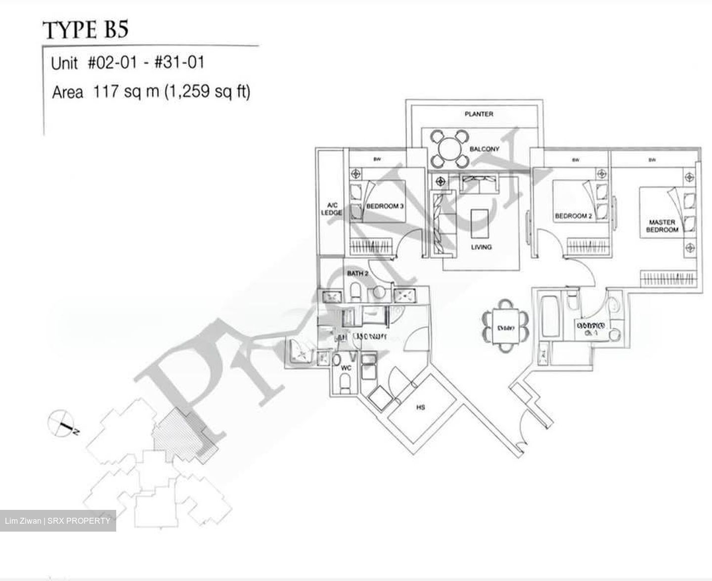 The Vision (D5), Condominium #570247411